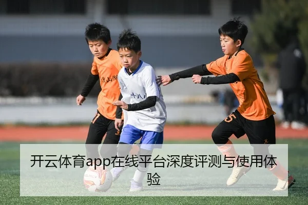 开云体育app在线平台深度评测与使用体验