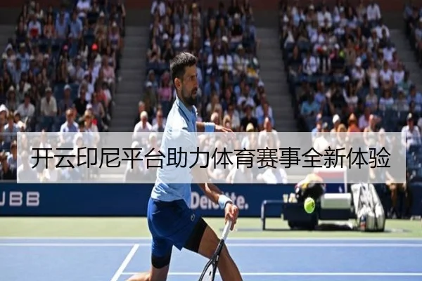 开云印尼平台助力体育赛事全新体验