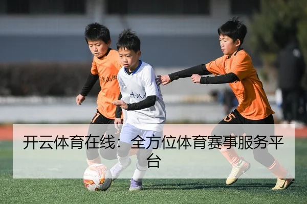 开云体育在线：全方位体育赛事服务平台