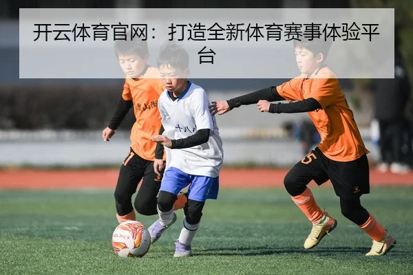 开云体育官网:打造全新体育赛事体验平台